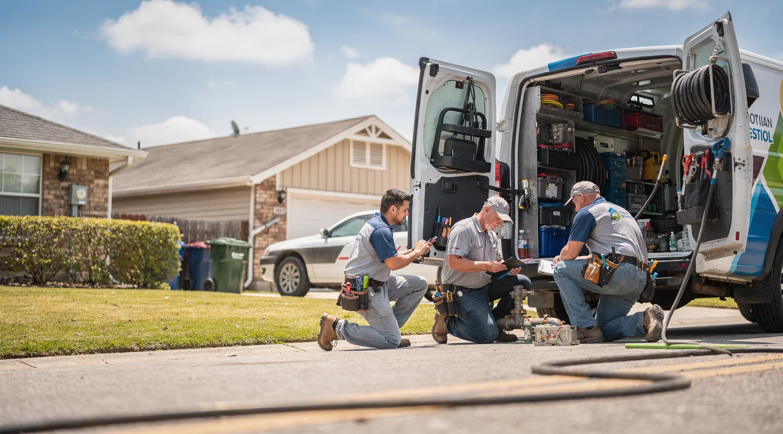 Emergency Plumber in Seymour, TN near me